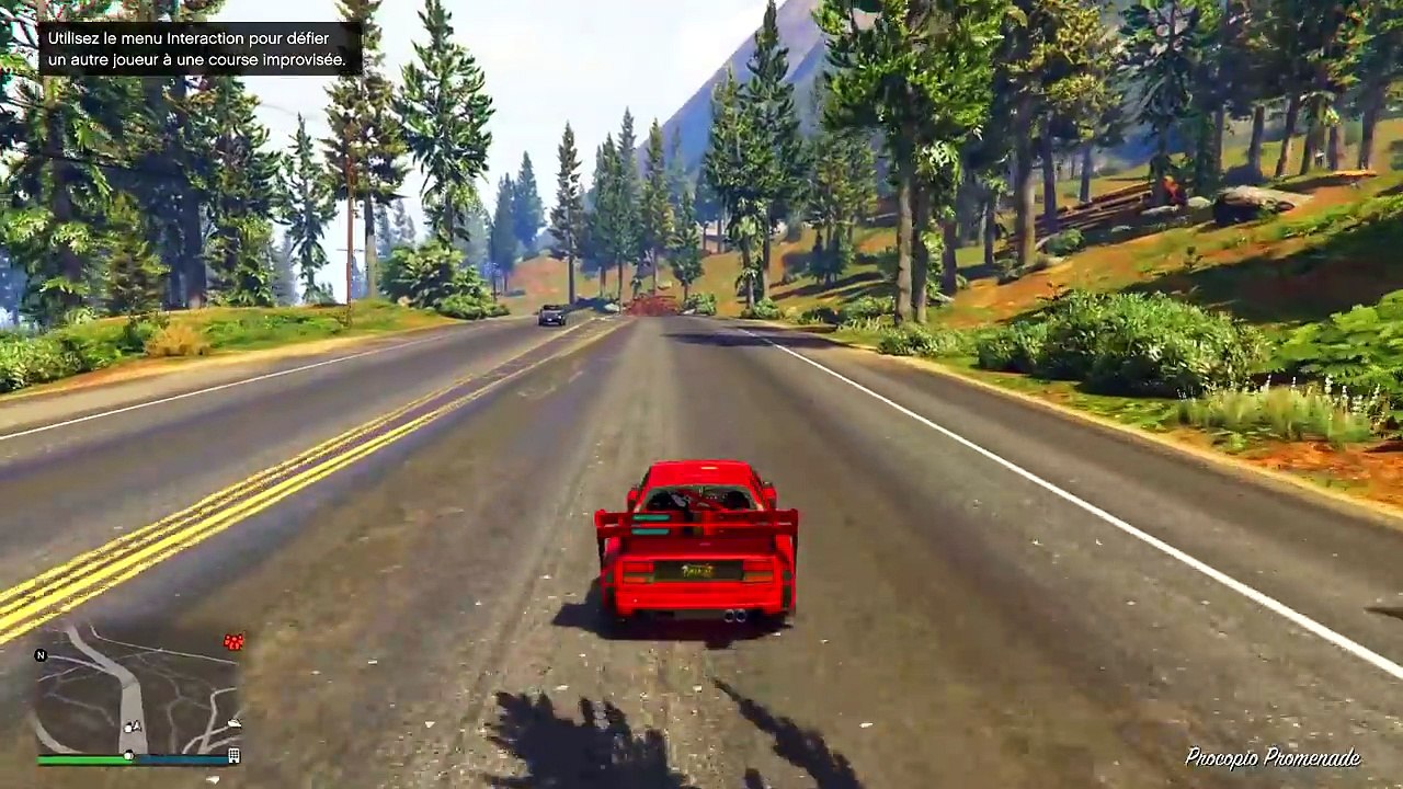 SURVIE GTA 5 ONLINE