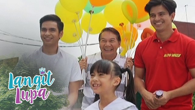 Langit Lupa: Esang surprises Princess | Episode 55