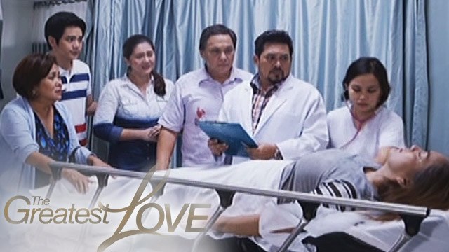 The Greatest Love: Gloria was rushed to the hospital | Episode 115