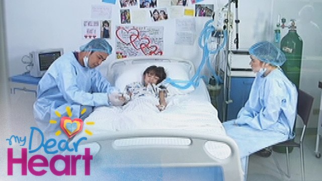 My Dear Heart: Clara and Jude worry about Heart | Episode 15