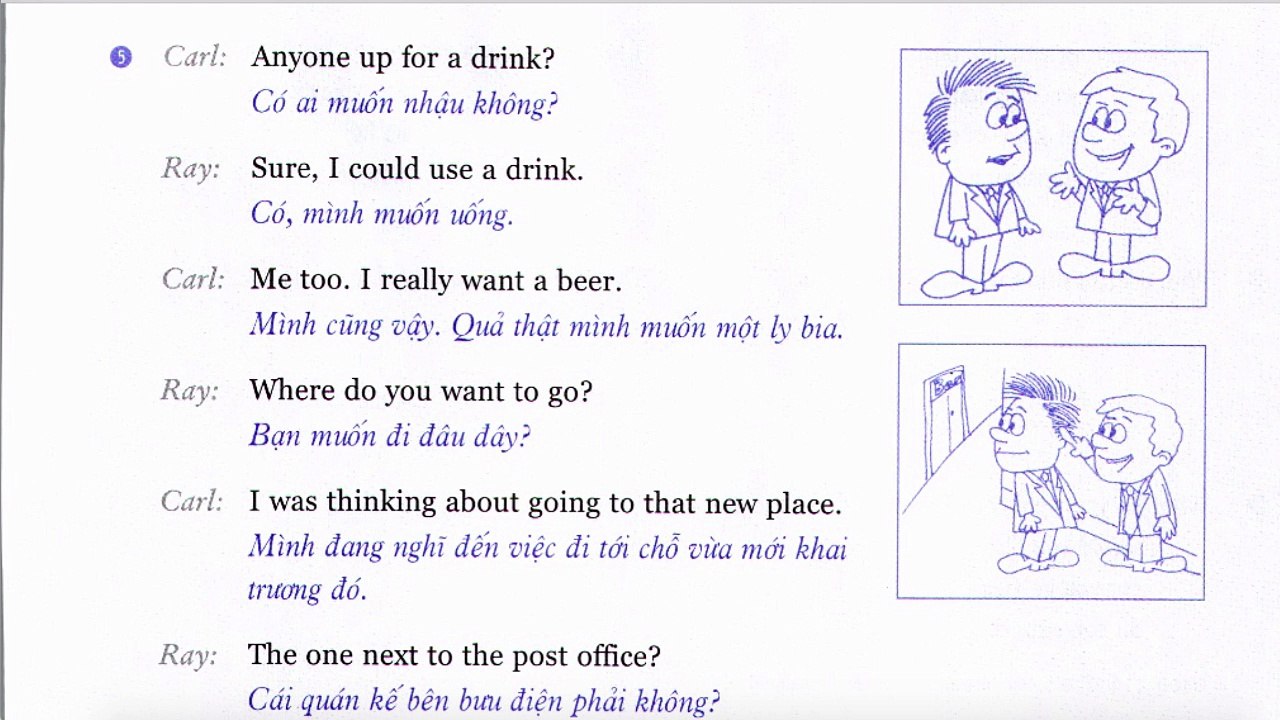 15 English Lessons for beginners - Lesson 7: Hopes and desires