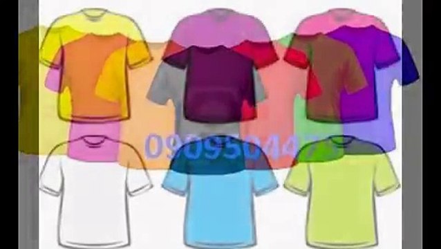 đồng phục áo thun cá sấu, áo thun cổ tròn cổ trụ giá rẻ uy tín -may GA ĐẠT