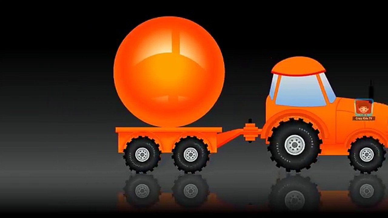 Monster Trucks Colors - Learn Colors With Monster Trucks | Learn Colors Just in 20 Mins