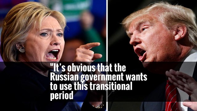 As Fighting Escalates in Ukraine, Attention Focuses on Donald Trump