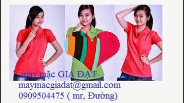 cơ sở may áo thun cá sấu , áo thun trơn, áo gió các loại ,giá rẻ tại hcm