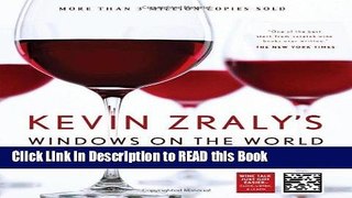 Read Book Kevin Zraly s Windows on the World Complete Wine Course: New, Updated Edition (Kevin