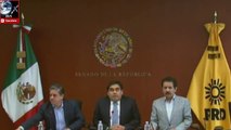 PRD SE ARREPIENTE DE HABER APROBADO EL GASOLINAZO VIDEO 2017