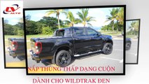 Nắp Thùng Xe Bán Tải Ô Tô Liên Việt - Những Mẫu Nắp Thùng Bán Tải Ford, Navara,Triton,Hilux Mới