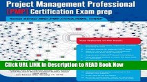 [DOWNLOAD] Project Management Professional (PMP) Certification Exam prep Book Online