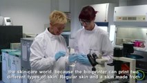 Burn Victims Use 3D Printed Skin to Help Wounds