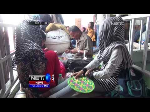 Ratusan TKI Asal Sumenep Mudik Lebih Awal - NET5