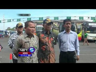 90 Persen Bus Angkutan Lebaran Tidak Layak Jalan - NET5