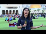 Jelang Berbuka di Alun-alun Kota Bandung - NET16