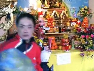 TÂN HỒNG THÁI 2012 YÊN TỬ CÕI THIÊNG TÌM VỀ Tập 1