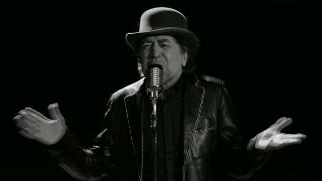 Joaquín Sabina, cumple hoy 68 años