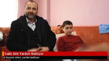 Iraklı Aile Yardım Bekliyor
