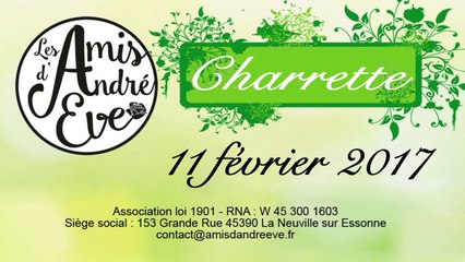 Association des Amis d'André Eve - 11 fév 2017