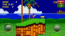 Sonic The Hedgehog 2 Android Gameplay From SEGA of America (Arcade & Action)