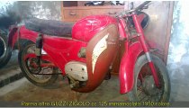 GUZZI  ZIGOLO cc 125 immatricolata...