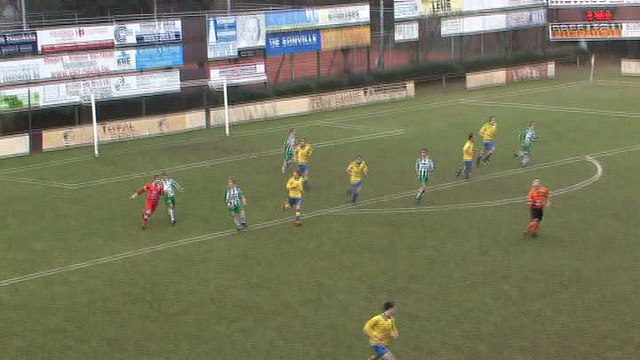 KSK Lovendegem - KJV Kruibeke