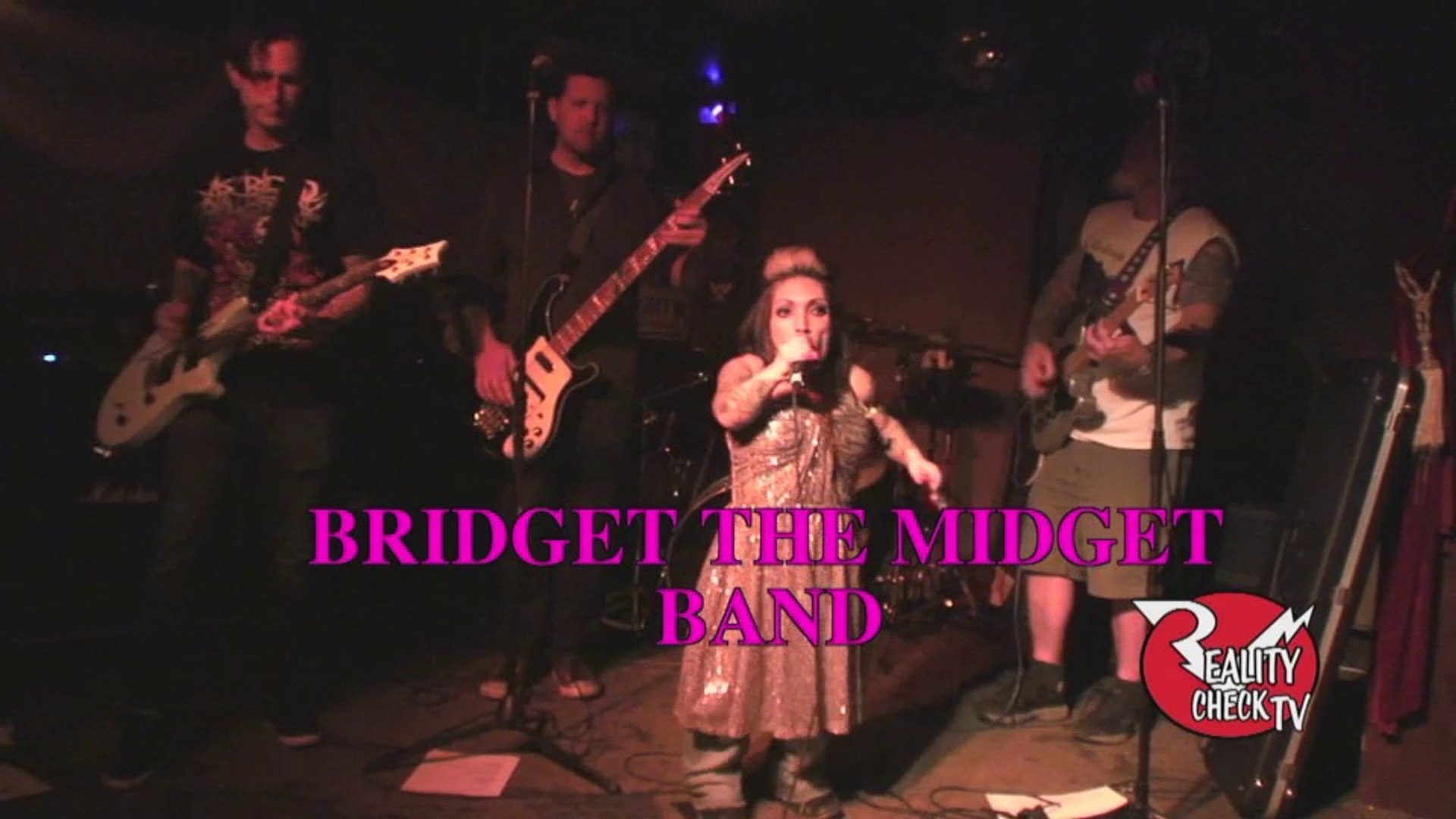 RCTV #676:Bridget The MidgetSF Commons AwardsHell Fire - video Dailymotion