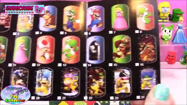 BLIND BAG SATURDAY EP #29 Shopkins Lego Monsters Super Mario - Surprise Egg and Toy Collector SETC