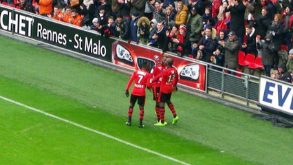 12/02/17 : SRFC-OGCN : célébration Sio (21')