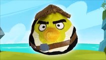 Eggs Surprise Animation: Spongebob Squarepants Angry Birds Disney Pixar Toys Transformers