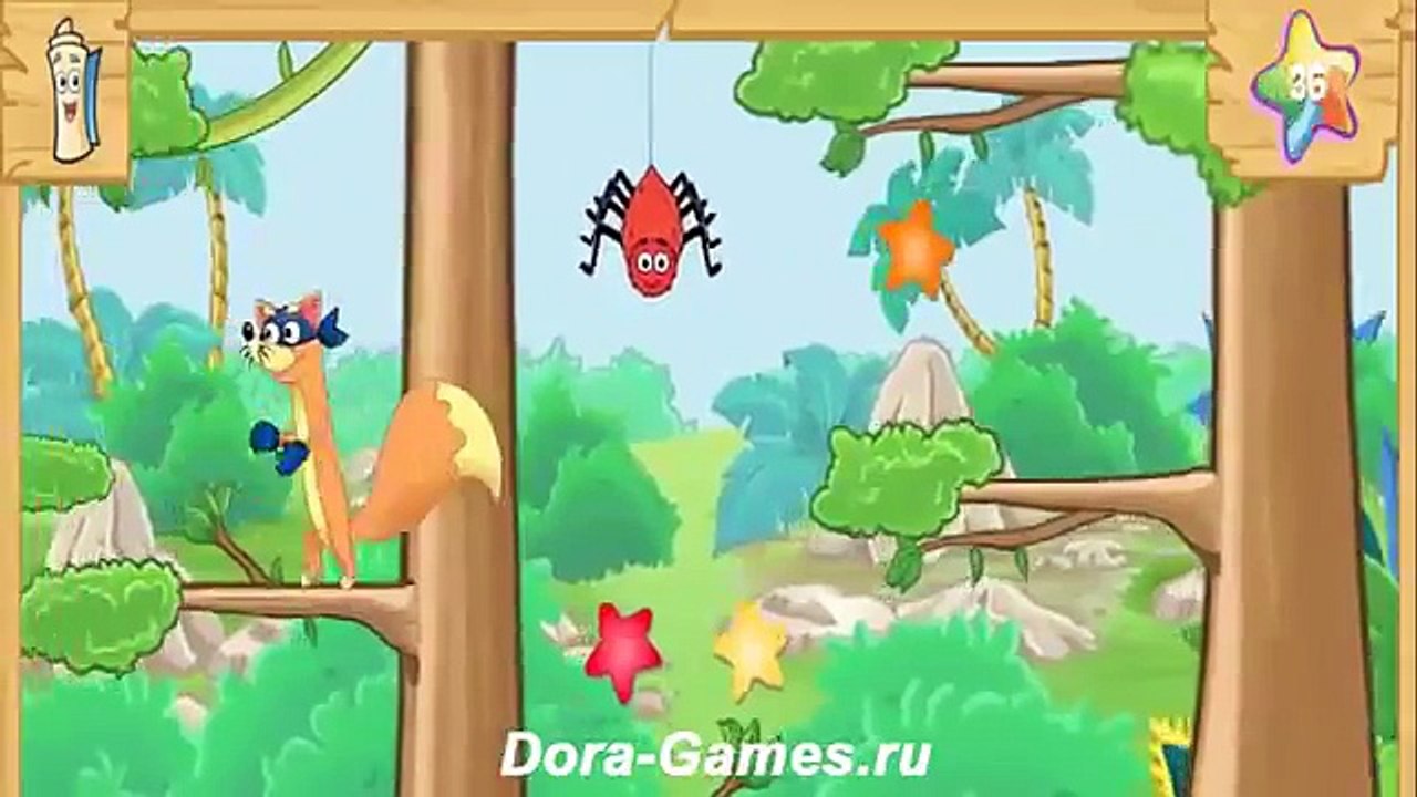 Dora la exploradora S2E3 La Pieza que Falta