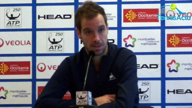 ATP - Open Sud de France 2017 - Richard Gasquet : Alexander Zverev a le potentiel pour être n°1 mondial