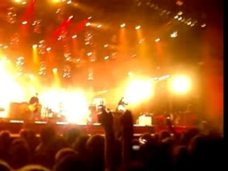 Razorlight en live fête de l'huma