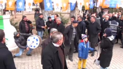 AK Parti Genel Başkan Yardımcısı Ataş