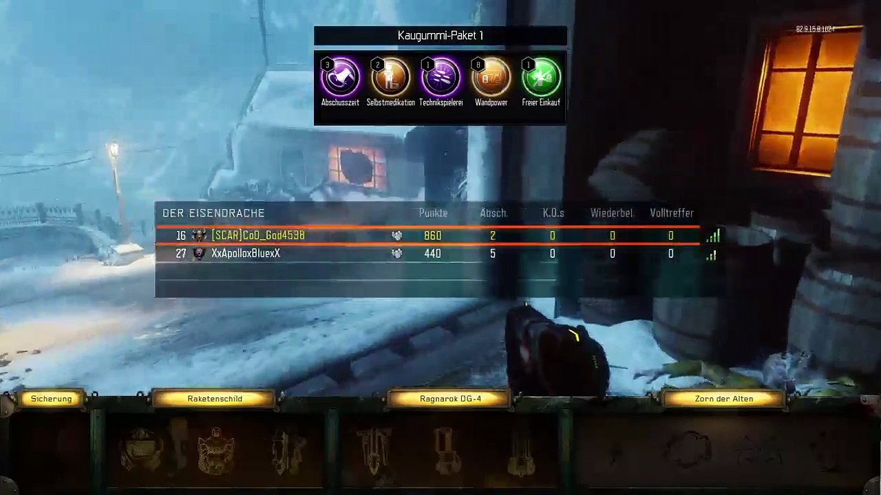 Call of Duty Black Ops 3 Zombies Der EISENDRACHE (29)