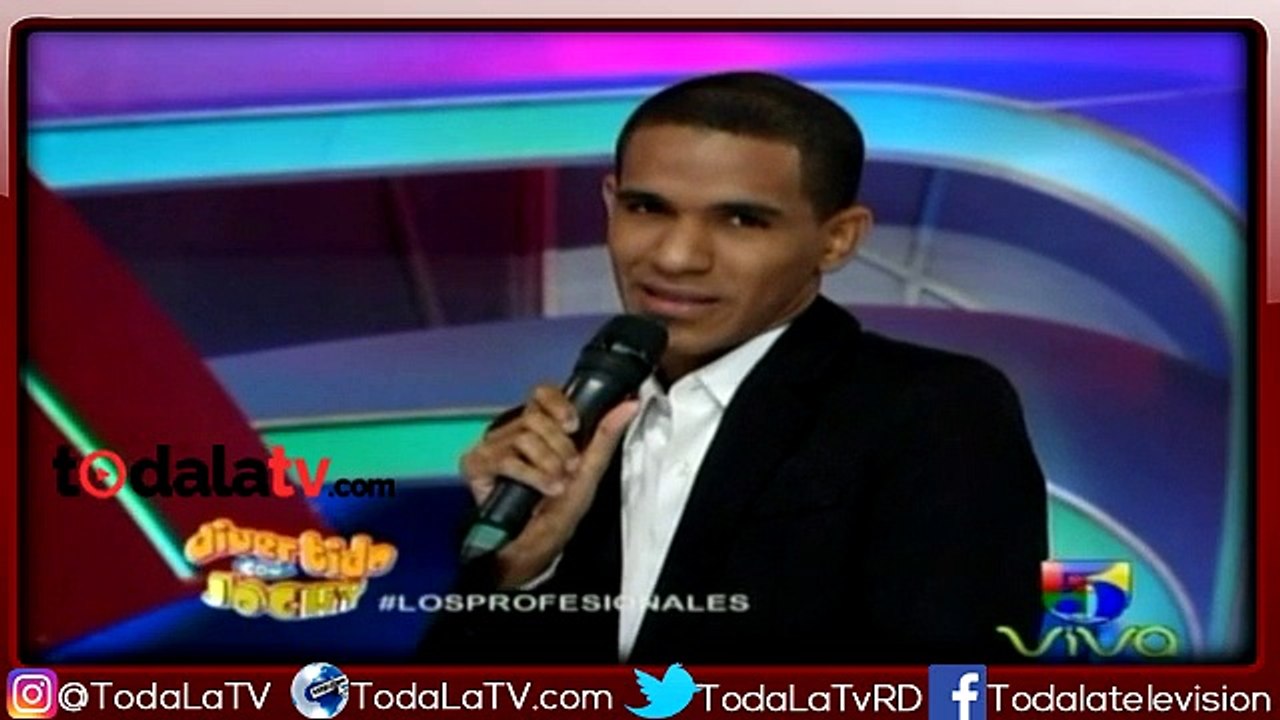 La sexualidad-Los Profesionales-Divertido con Jochy-Video