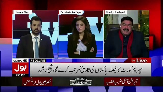 Khud N League Ka Koi Admi Mannay Ko Tayar Nahi Hai Kay Ye Qatri Flats Hain-Sheikh Rasheed