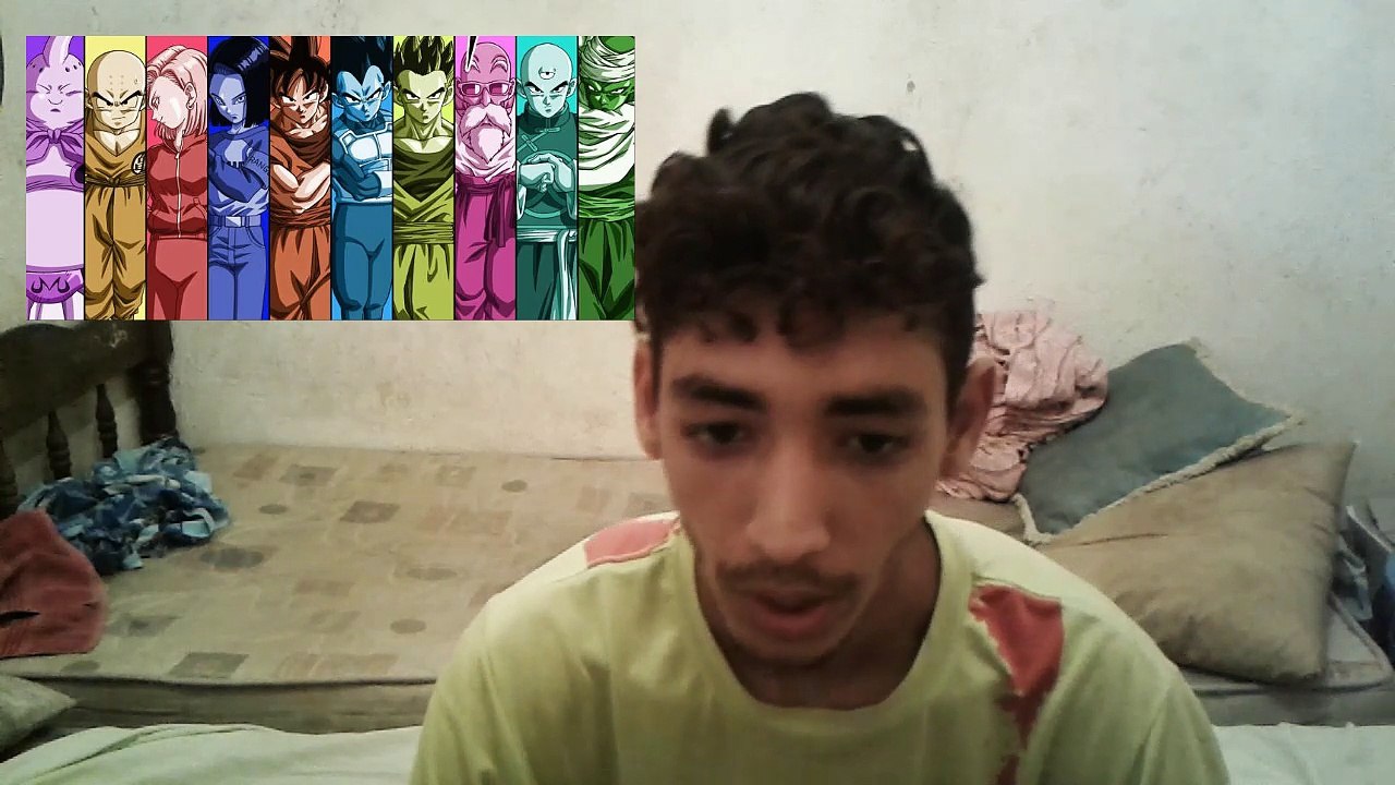 DRAGON BALL SUPER EPISODIO 79