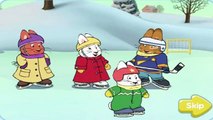 Max & Ruby - Figure Skating - Max & Ruby Games