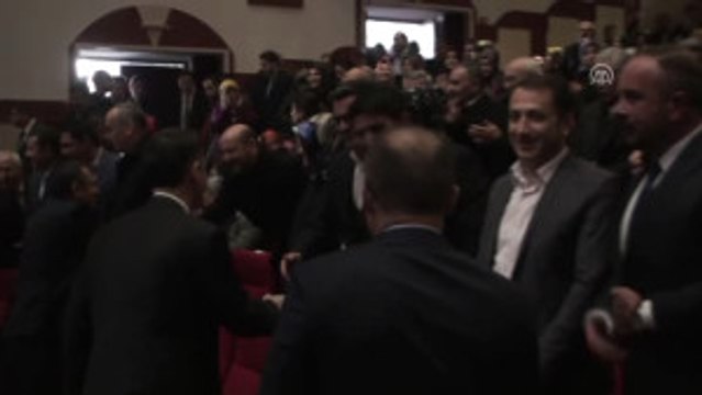 AK Parti Grup Başkanvekili Turan