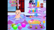 Baby Bathing Baby Games ❤ Jeux de bébé - Baby games - Jeux de bébé - Juegos de Ninos
