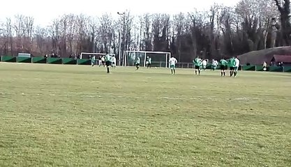 La Machine - Dornes : 4-2 (12.02.17), 3ème but de Fabien Charmot (Penalty) !