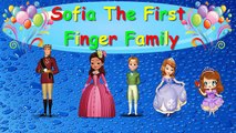 София первая семья палец песня [воздушный шар] семейные забавы | игрушки пародия