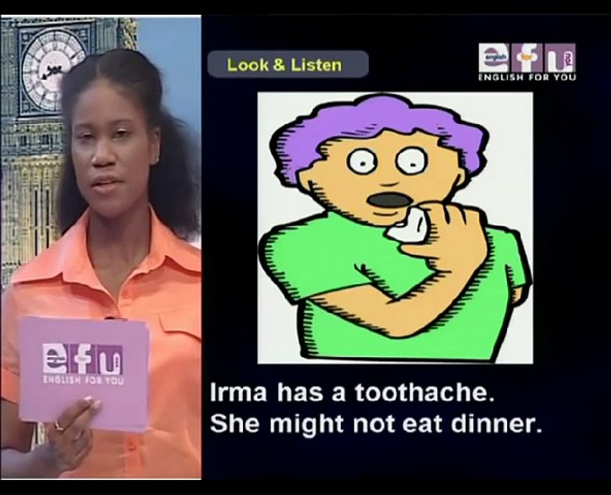 Elementary Levels - Lesson 10- What's For Dinner-
