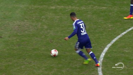 Championnat Belge - Anderlecht 4-2 Zulte Waregem