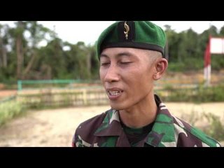 Tentara Tapal Batas Penjaga Asa NKRI agar Tetap Menyala - NET12