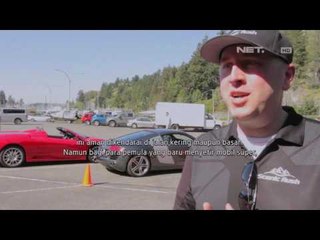 Destinasi Wisata Unik Para Penggemar Otomotif di Kanada - NET24