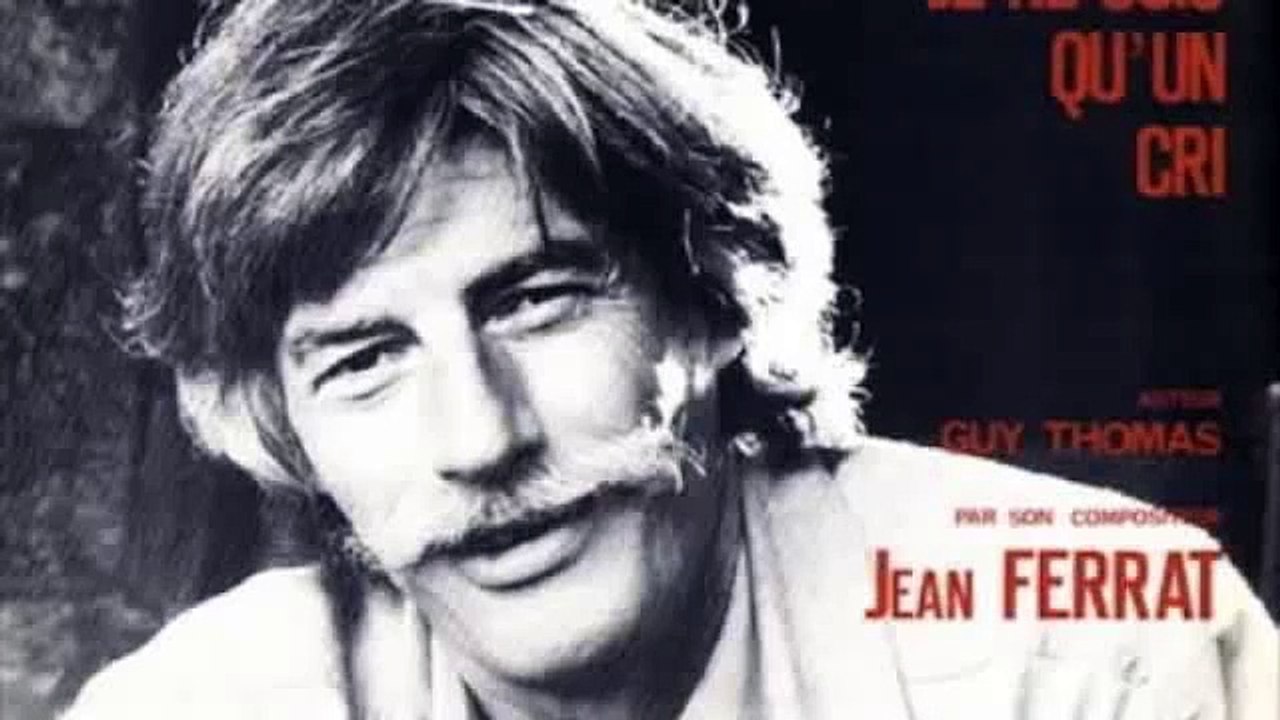 Jean Ferrat - Vipères lubriques