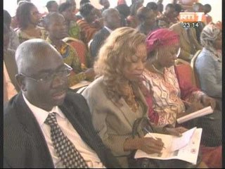 La Commission Dialogue, Vérité et Réconciliation a organisé un séminaire