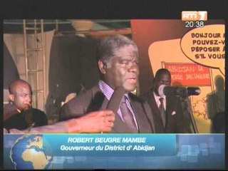 L'Edition 2011 du Festival du Rire et de la caricature a connus un réel succes