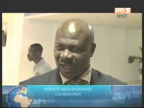 Législatives 2011: Temps forts de la cérémonie d'Investiture des candidats du Rdr