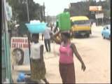 Reportage: Le calvaire des populations de Yopougon et d'Abobo suite à une sévère pénurie d'eau